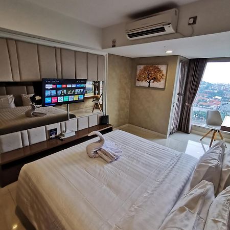 Warhol Residence Semarang Simpang Lima Exteriör bild