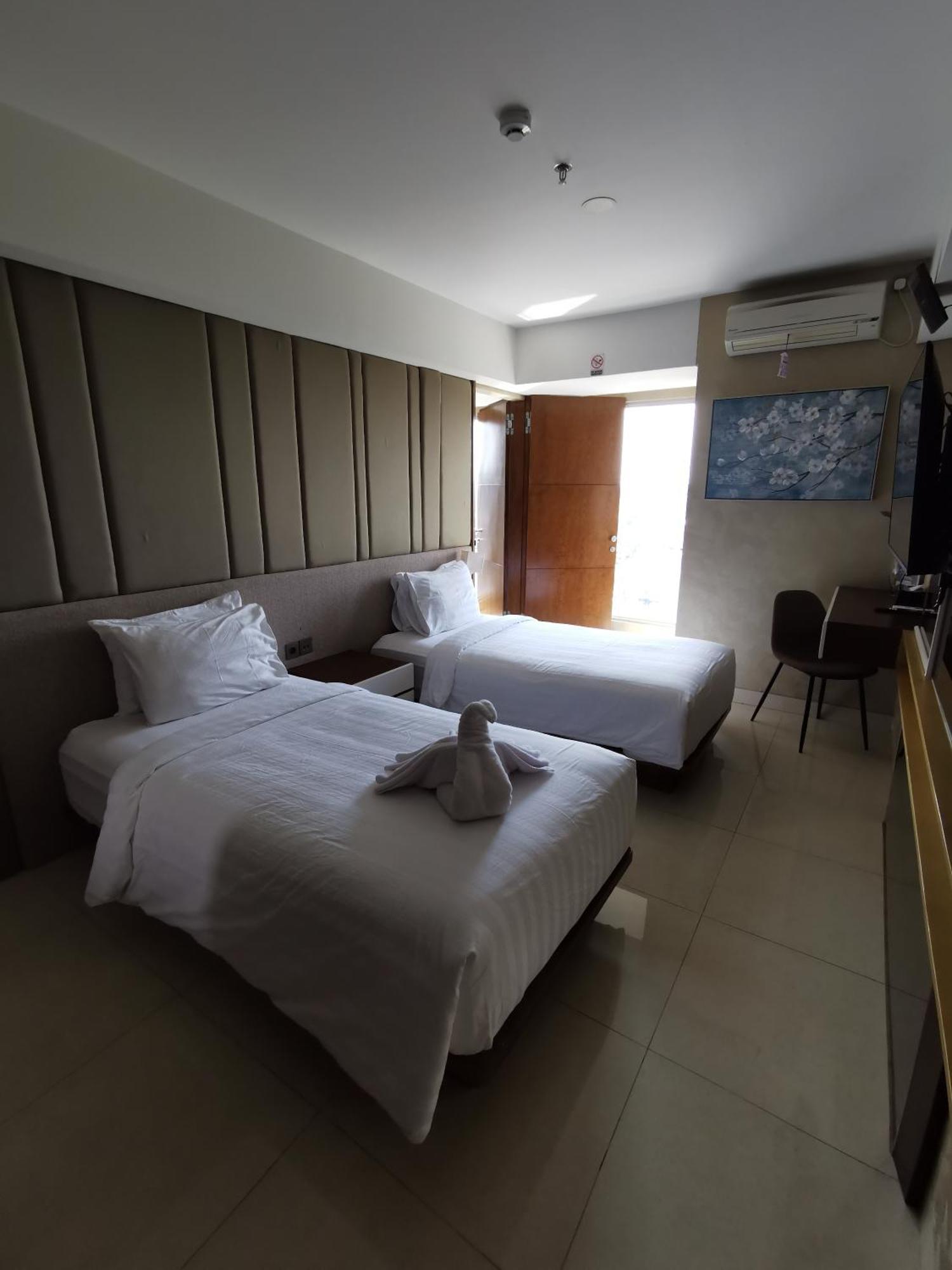 Warhol Residence Semarang Simpang Lima Exteriör bild