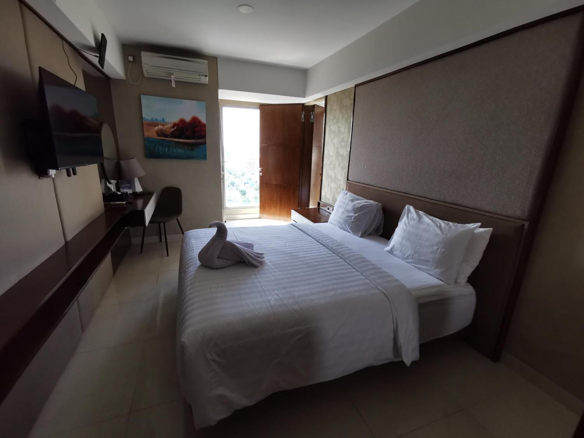 Warhol Residence Semarang Simpang Lima Exteriör bild