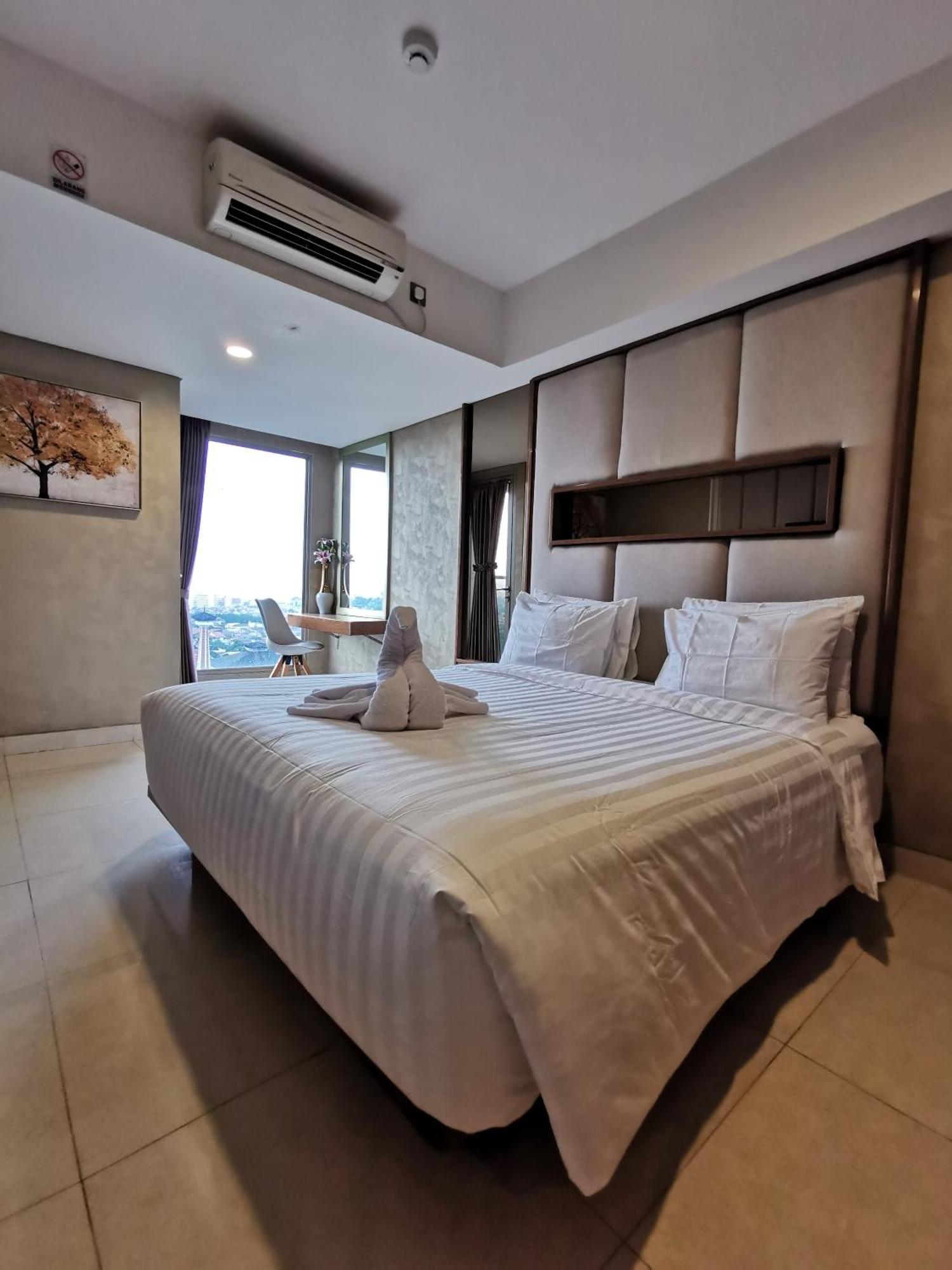 Warhol Residence Semarang Simpang Lima Exteriör bild