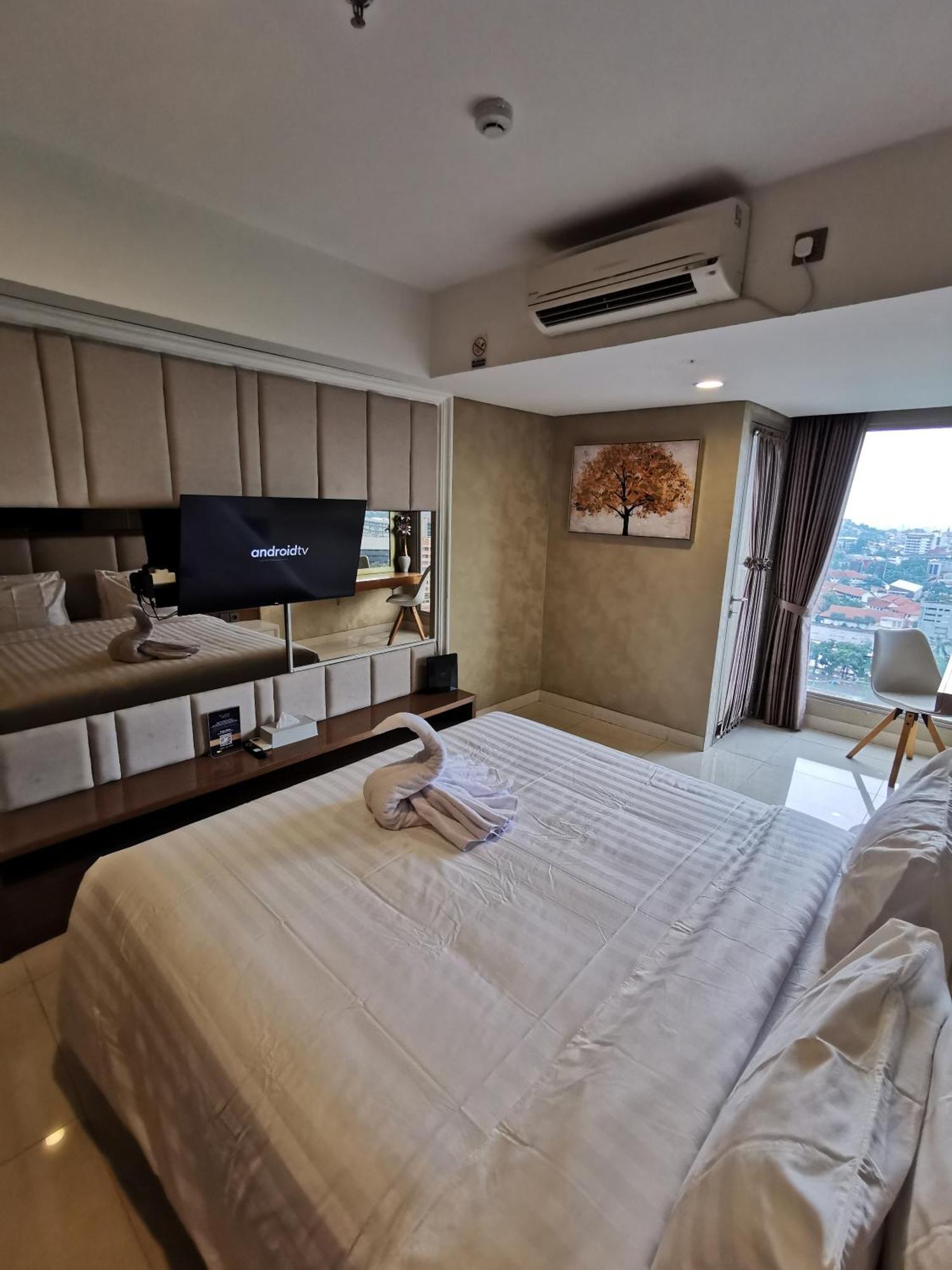 Warhol Residence Semarang Simpang Lima Exteriör bild