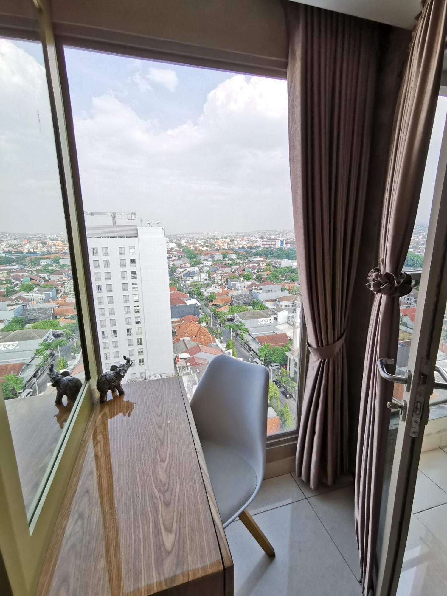 Warhol Residence Semarang Simpang Lima Exteriör bild