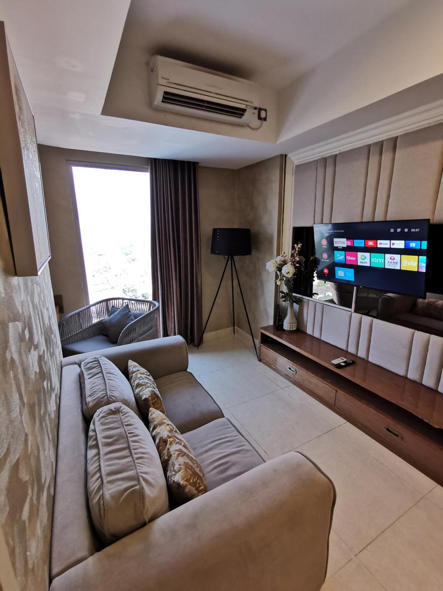 Warhol Residence Semarang Simpang Lima Exteriör bild