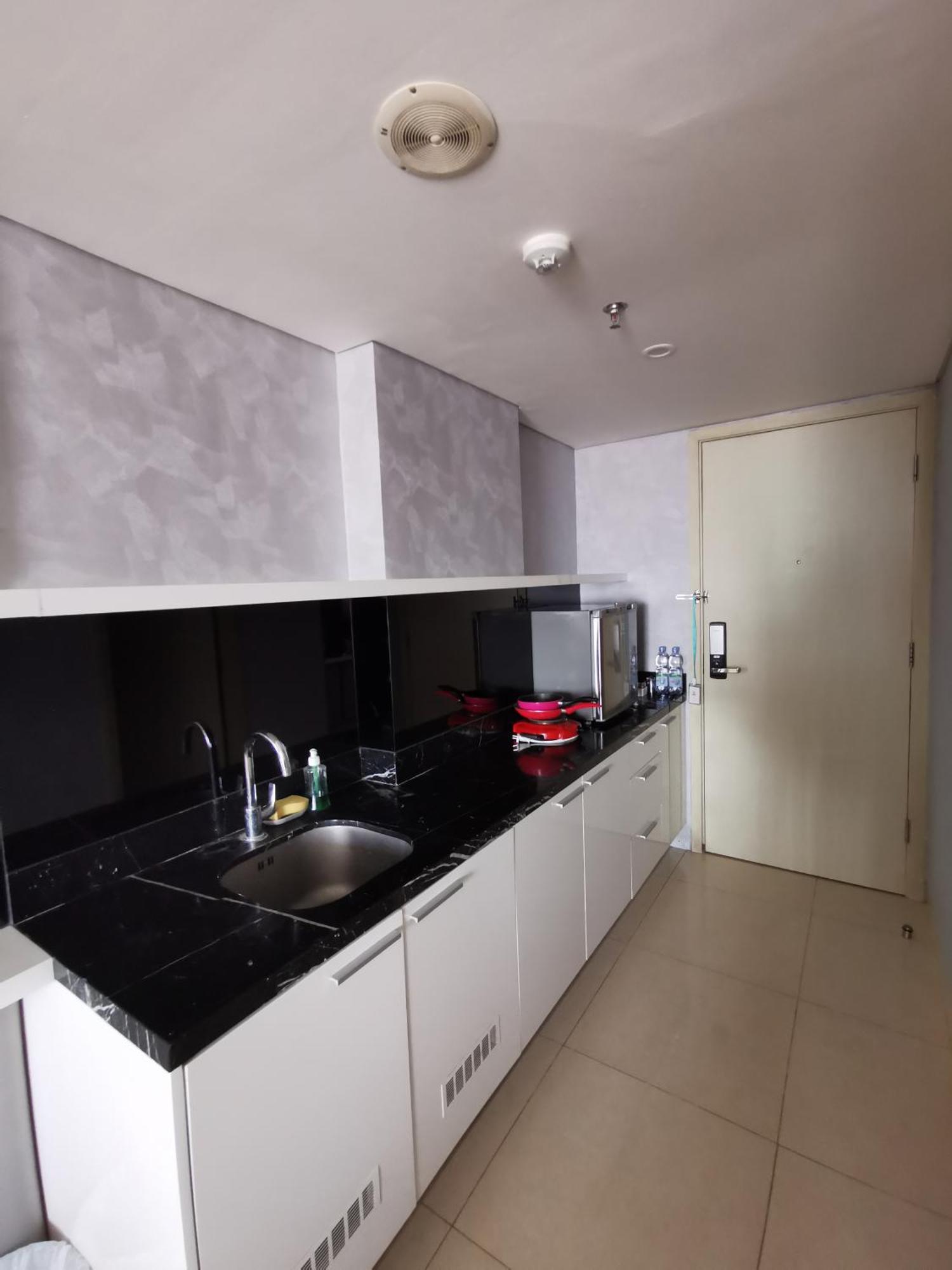 Warhol Residence Semarang Simpang Lima Exteriör bild