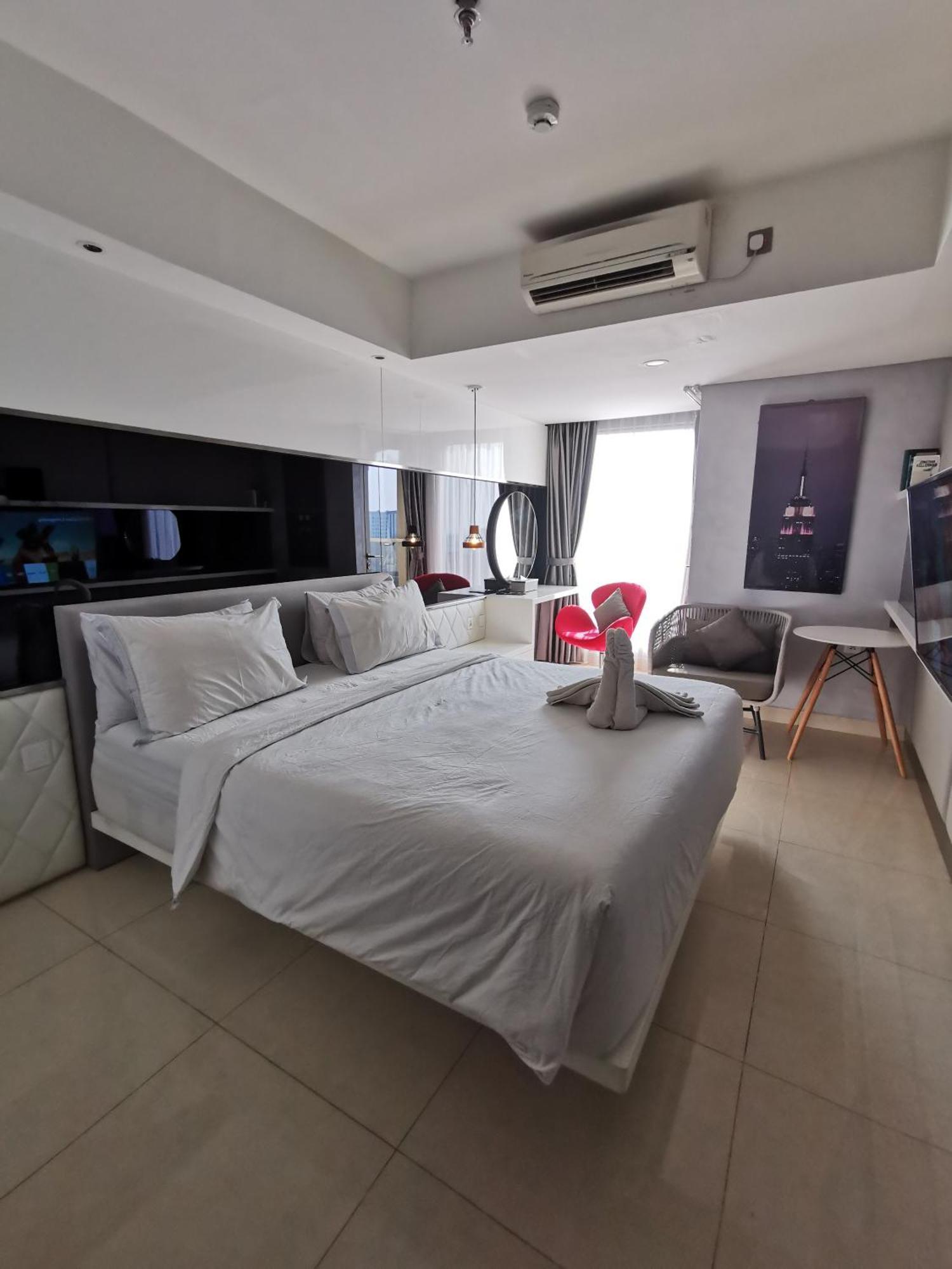 Warhol Residence Semarang Simpang Lima Exteriör bild