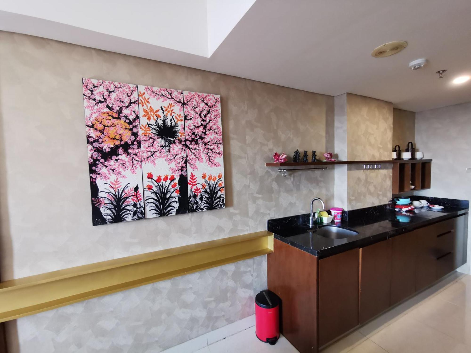 Warhol Residence Semarang Simpang Lima Exteriör bild