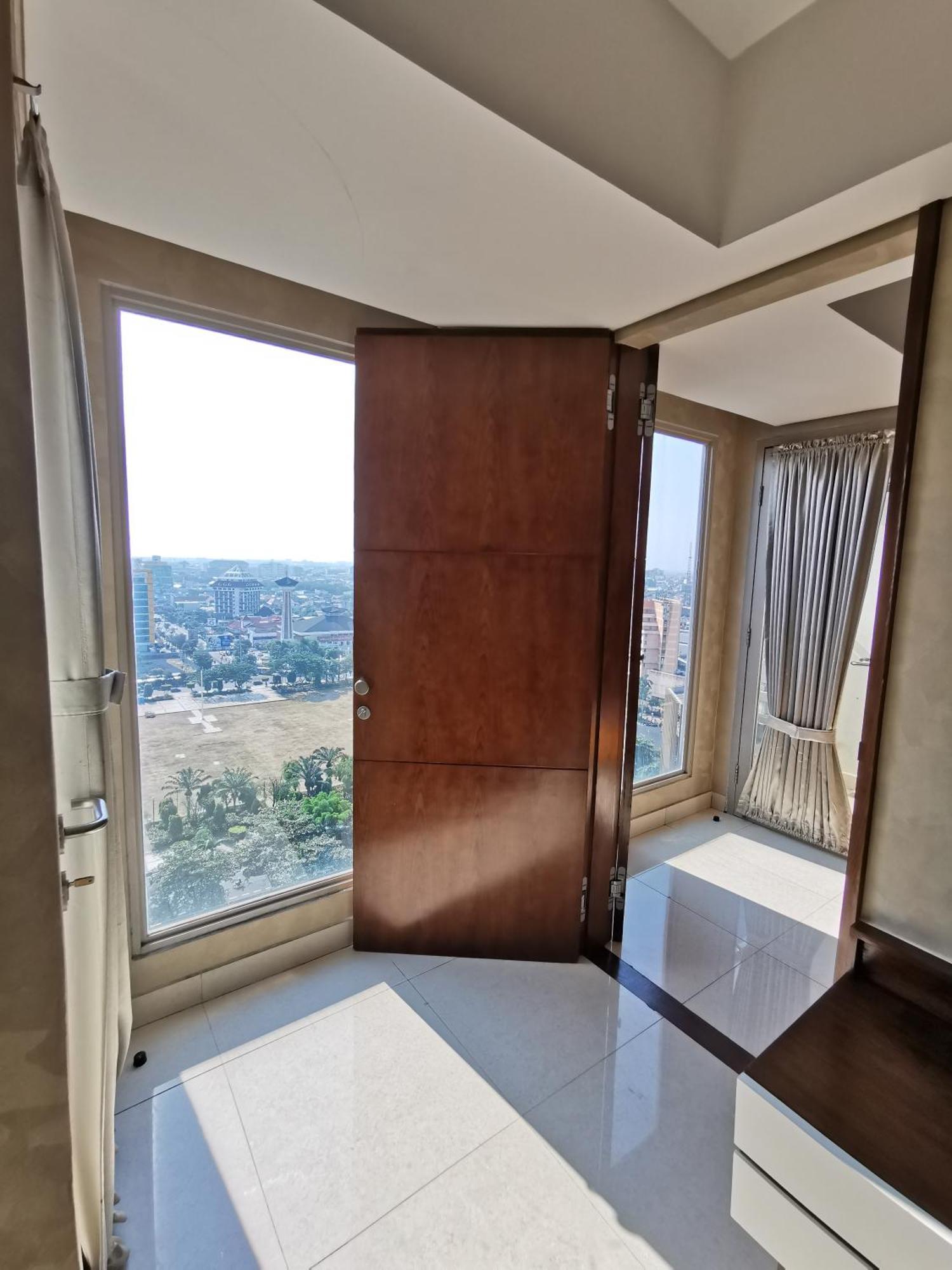 Warhol Residence Semarang Simpang Lima Exteriör bild