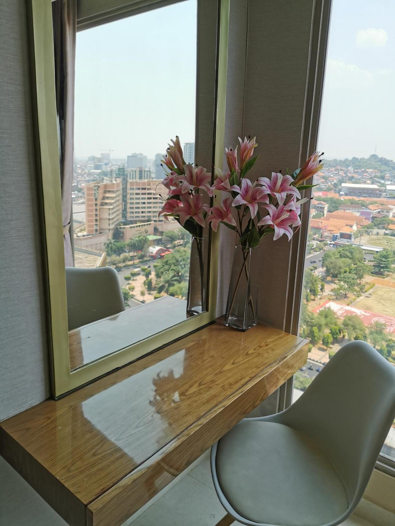 Warhol Residence Semarang Simpang Lima Exteriör bild